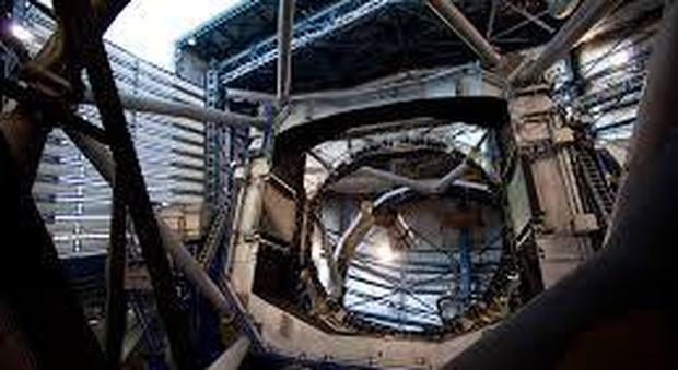 Super telescopio made in Nordest: sarà il più grande del mondo