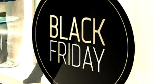 Ossessione Black Friday: un solo giorno di shopping per spendere 1500 milioni