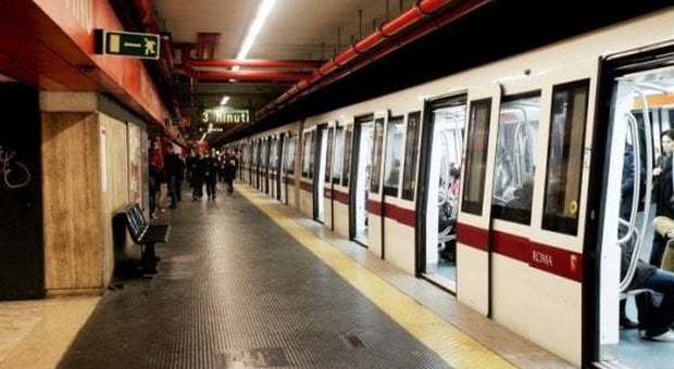Roma, Metro A guasta: servizio interrotto tra Battistini e Ottaviano