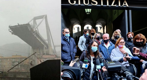 Ponte Morandi, il Comitato delle vittime escluso dalle parti civili nel processo