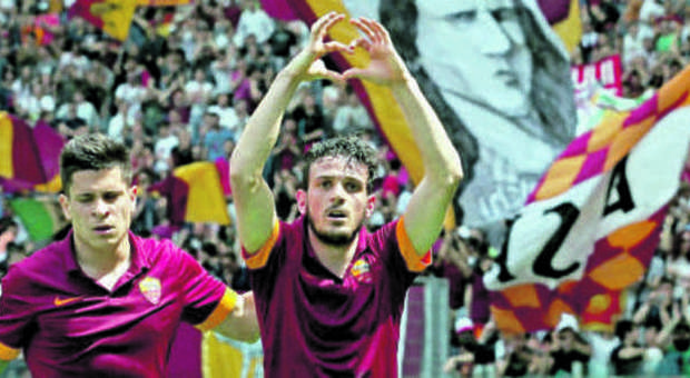 Da Totti a Doumbia, contro il Milan Garcia balla sulle punte