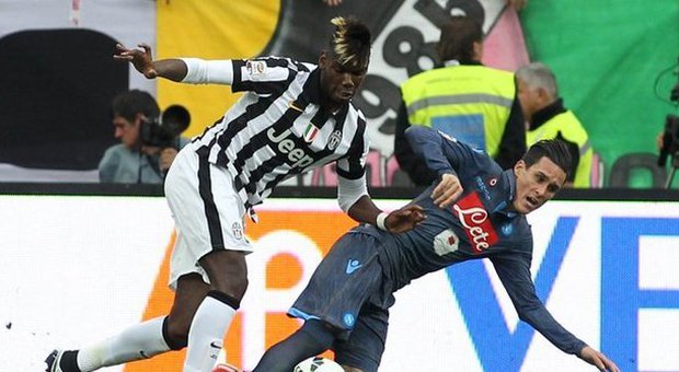 Disfatta del Napoli allo Juventus Stadium: la Champions ormai è un miraggio| Foto