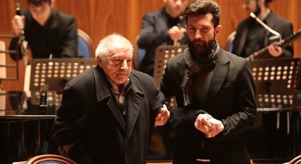 Roberto De Simone al Conservatorio, lezione d'eccezione dedicata a Mozart