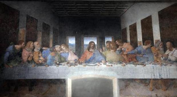 Il "Cenacolo" di Leonardo