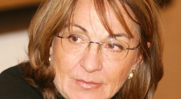 Patrizia Casagrande, commissario della Provincia di Ancona