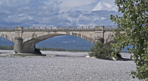 Il ponte di Dignano