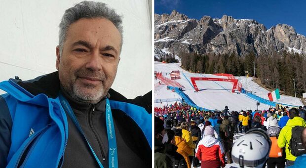 Sci, Coppa del Mondo e Granfondo a Cortina: il professor Fazzini (Unicam) meteorologo ufficiale
