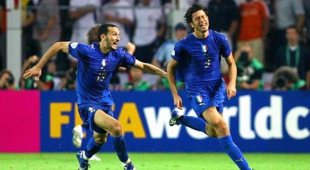 Italia-Germania, rivincita del mondiale 2006 per un evento benefico. Totti potrebbe tornare in azzurro