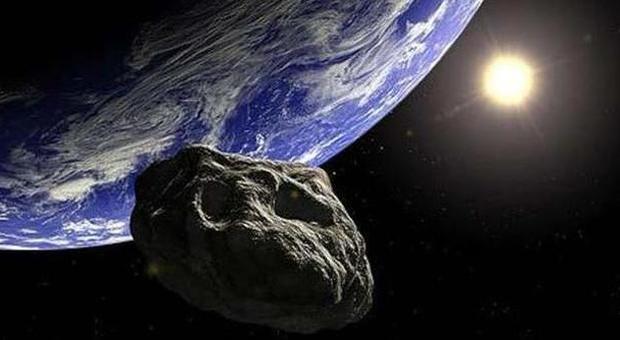 Asteroide sfiora la Terra per entrare nell'orbita della Luna