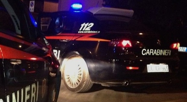 Rieti, operazioni dei carabinieri: arresti e denunce per droga, evasione e guida in stato di ebbrezza