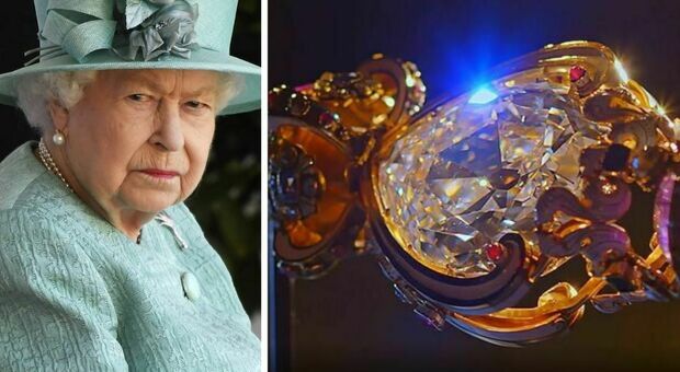 Regina Elisabetta, il Sudafrica rivuole la "Stella d'Africa": il secondo diamante più grande al mondo nella collezione della corona