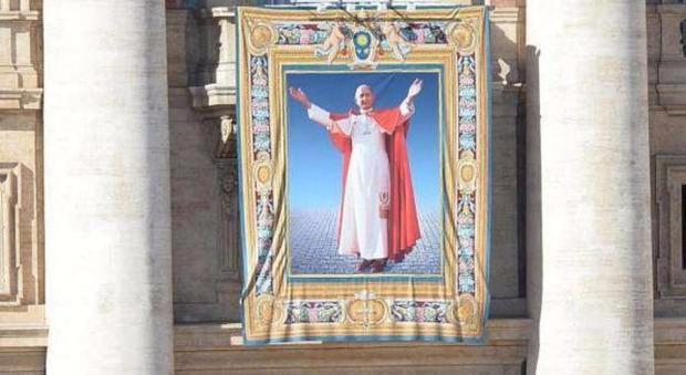 Il Vaticano riconosce il miracolo: papa Paolo VI diventerà santo