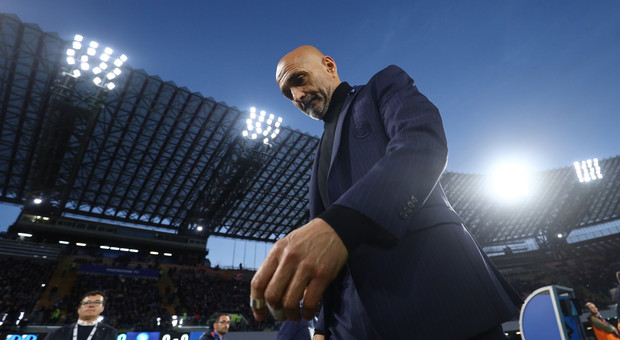 Inter, Spalletti accetta la sconfitta: «Ci giocheremo tutto con l'Empoli»