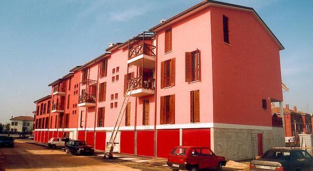 Case popolari in Adria