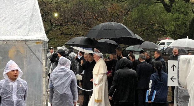 Appello del Papa a Nagasaki, c'è chi vuole erodere il multilateralismo e l'accordo sul nucleare