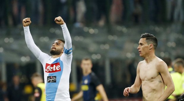 Napoli da record: doppia vittoria tra Roma e Milano