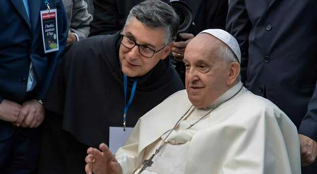 Papa Francesco ha scelto padre Enzo Fortunato per rafforzare la comunicazione del Vaticano