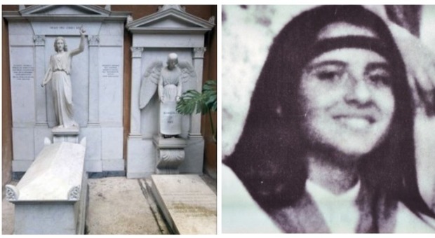 Emanuela Orlandi, le due tombe aperte e trovate vuote