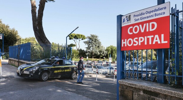 Napoli, il San Giovanni Bosco da covo di boss a Covid center, niente pronto soccorso: è caos