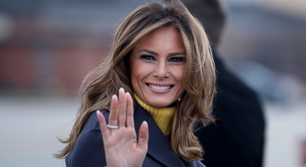 Melania Trump, 50 anni impossibili: auguri alla First Lady più bella del mondo