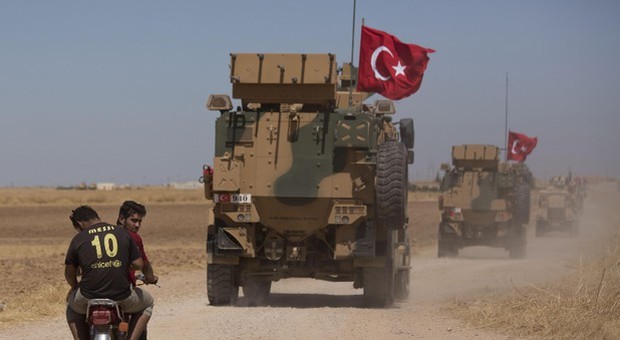 Siria: Ue, preoccupa Turchia, soluzione è non militare