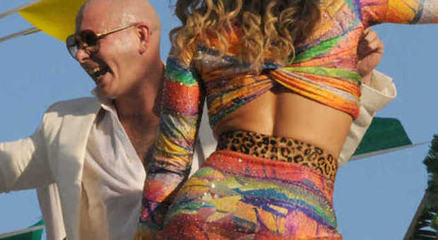Jennifer Lopez e Pitbull