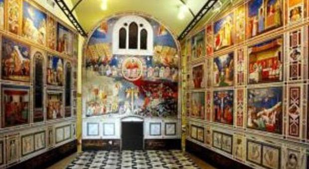 Con Giotto Padova vuole diventare il 50° sito dell'Unesco