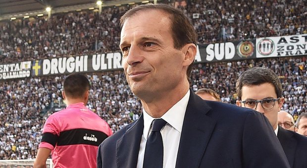 Juventus, gli obiettivi di Allegri: «Sì, puntiamo alla Champions»