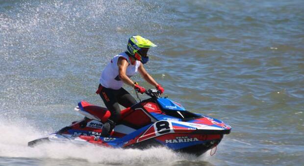 Tricolori di moto d'acqua: ultimo sprint per il titolo nel fine settimana a Ladispoli