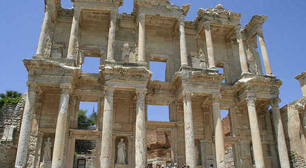 Itinerario storico in Turchia: da Efeso a Pergamo in un weekend