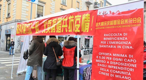 Coronavirus, Milano dice no alla psicosi: una raccolta fondi e una marcia per la popolazione cinese