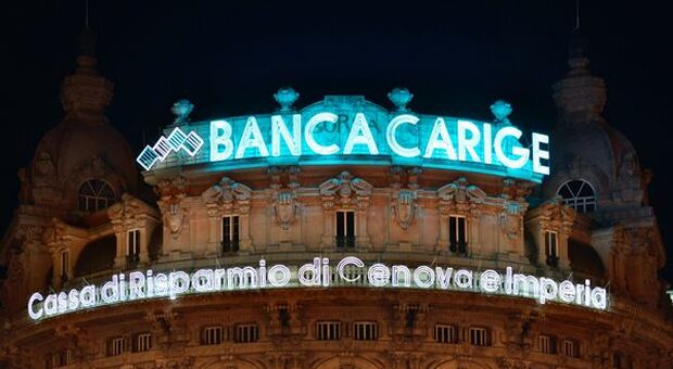 Banca Carige, collocato covered bond per 750 milioni di euro