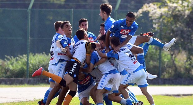 Napoli Primavera, che finale: Perini trova il 3-2 contro l'Udinese al 92'