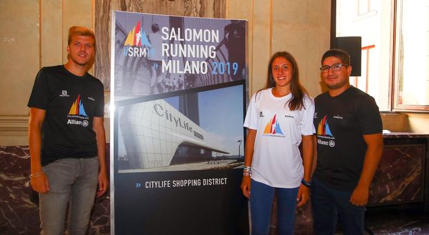 Salomon Running Milano, numeri da record: domenica la scalata alla Torre Allianz