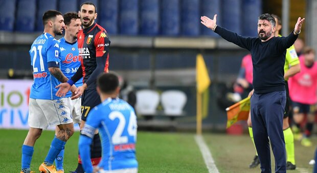 Napoli, niente ultimatum a Gattuso: da ADL segnali di distensione