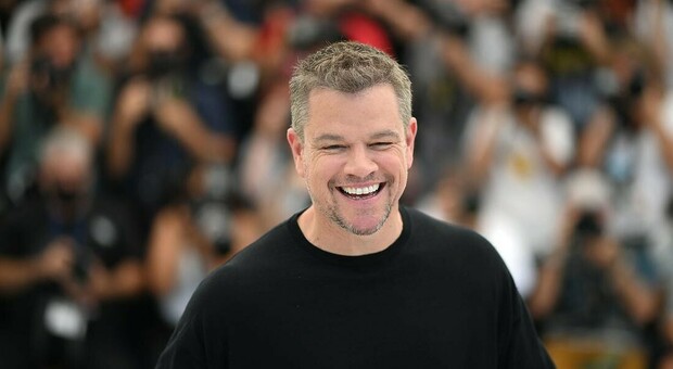 Matt Damon al festival di Cannes 2021, l'elogio della normalità: «Tornare in sala mi ha commosso»