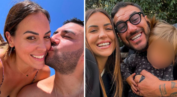 Claudia Dionigi E Lorenzo Riccardi Si Sposano: «Dopo Il Matrimonio ...