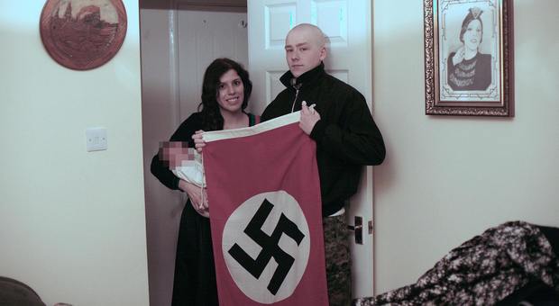 Chiamano il figlio Adolf Hitler, coppia neonazista condannata in Gran Bretagna