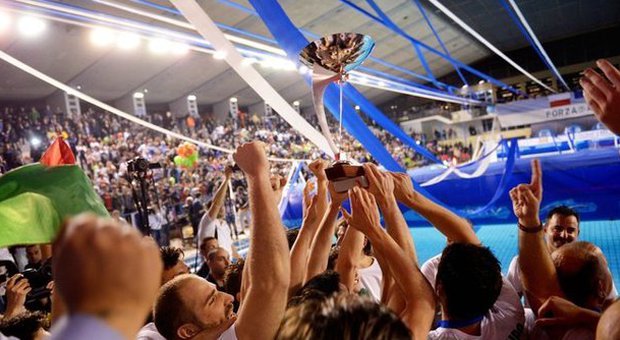 Pallanuoto, il Posillipo vince la Euro Cup: battuta Acquachiara nel secondo round del derby infuocato