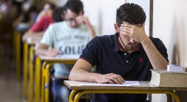 Prova di greco con sensori antistress per 212 studenti del Liceo Classico