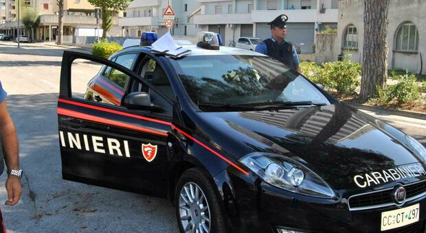 Rissa in via Bachelet a LIdo Tre Archi: i carabinieri denunciano 5 giovani