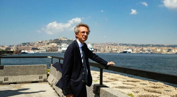 Napoli, il sindaco Manfredi al Mattino: «City da rilanciare, mare e trasporti ecco le mie sfide»