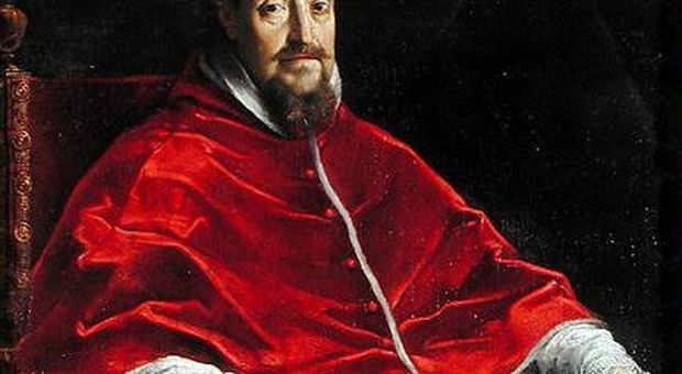 12 febbraio 1621 Gregorio XV consacrato Papa