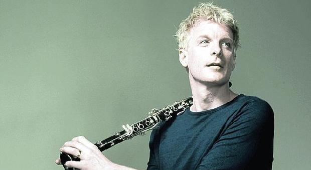 IUC Sapienza, la nuova stagione parte con il clarinetto di Martin Fröst