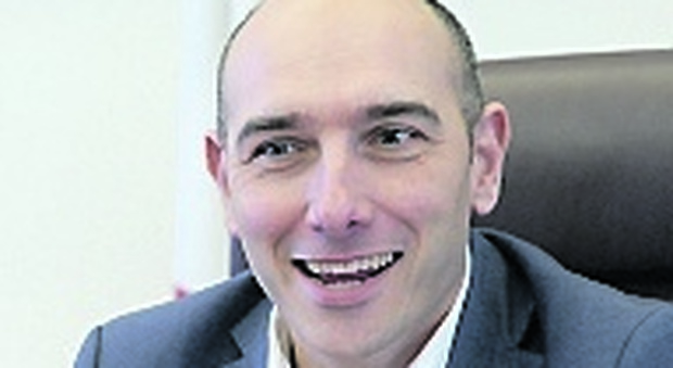 Viceministro Alessandro Morelli
