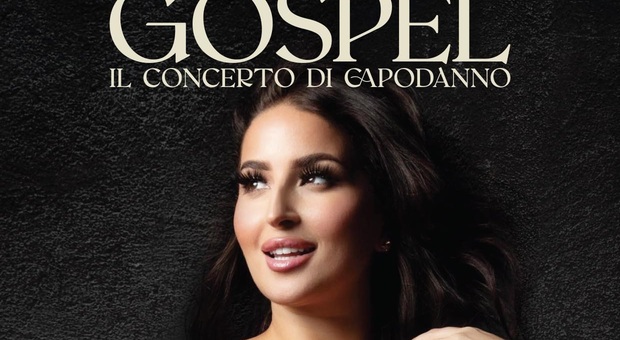 Al Flavio Vespasiano concerto di Capodanno col gospel e la straordinaria partecipazione di Nicole Thalìa