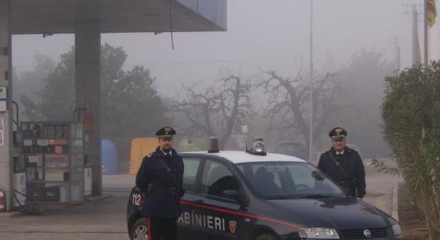 Sant'Angelo, scarichi illegali: sequestrato distributore