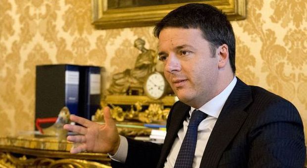 Renzi: "Il Pil cala? Non mi sento bocciato Garantisco la crescita con 5 riforme"