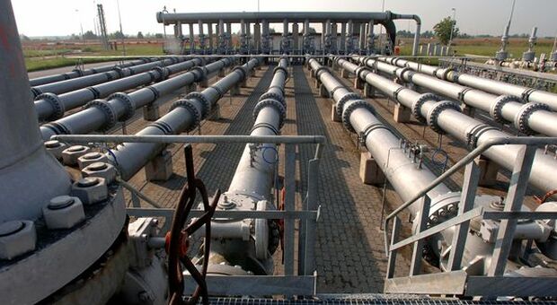 Petrolio e gas estendono le perdite dopo le parole di Putin