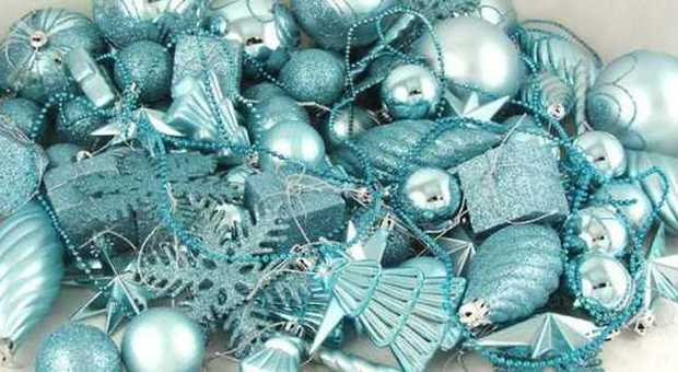 La tendenza per il Natale 2014 è il colore blu Tiffany